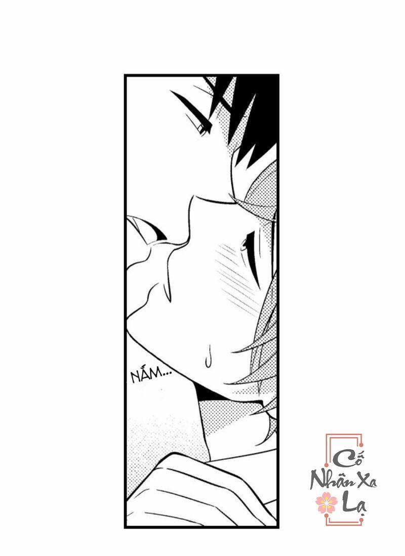 Em Và Thầy Không Thể Đâu! 21 trang 27