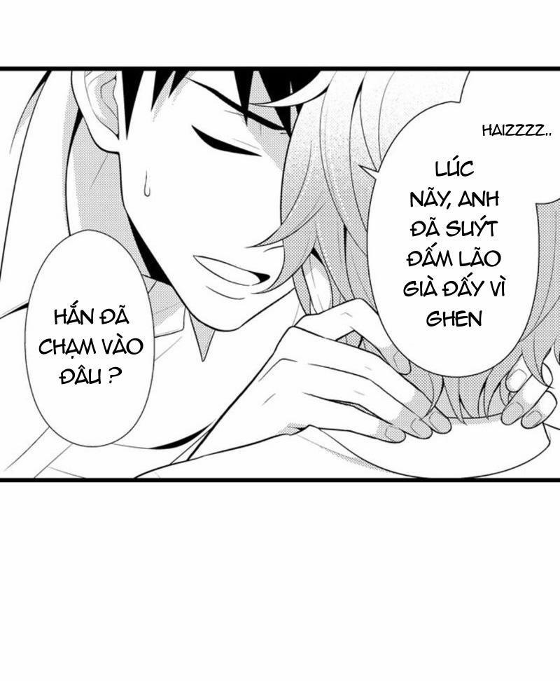 Em Và Thầy Không Thể Đâu! 21 trang 28