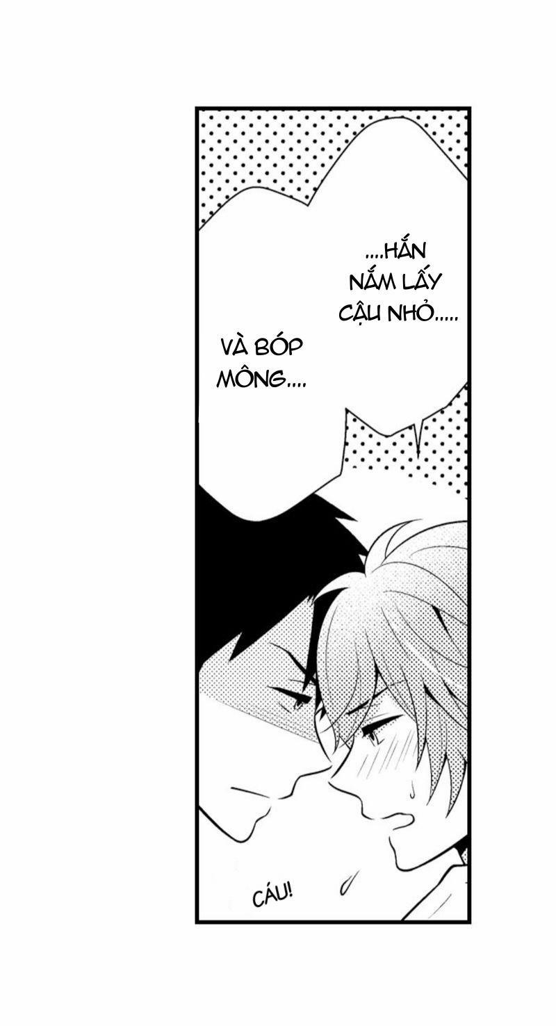 Em Và Thầy Không Thể Đâu! 21 trang 29