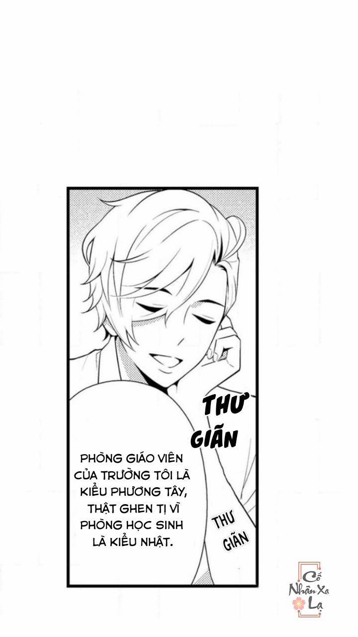 Em Và Thầy Không Thể Đâu! 21 trang 3