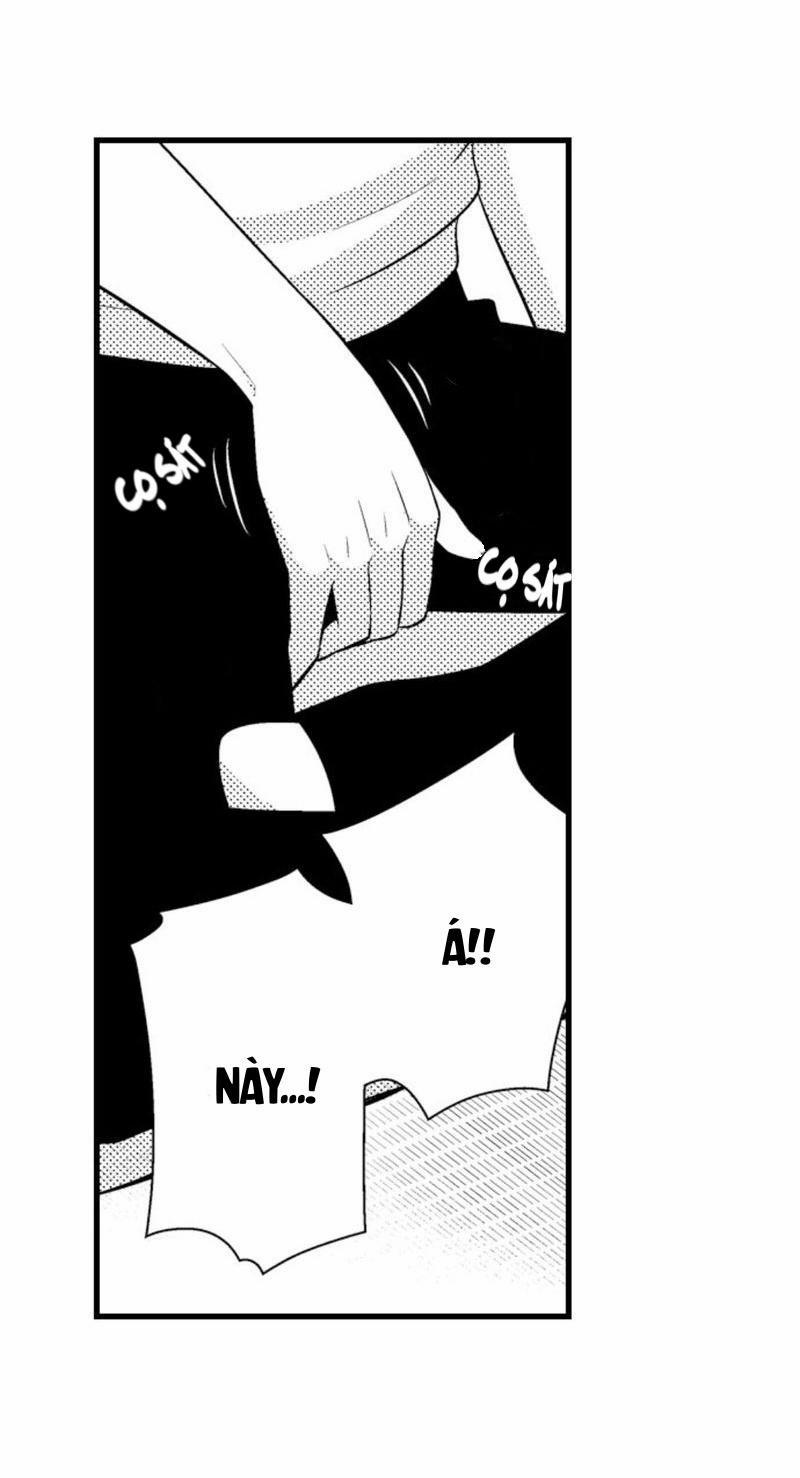 Em Và Thầy Không Thể Đâu! 21 trang 30