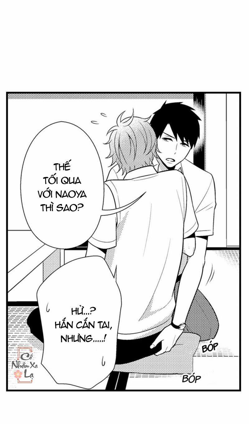 Em Và Thầy Không Thể Đâu! 21 trang 31