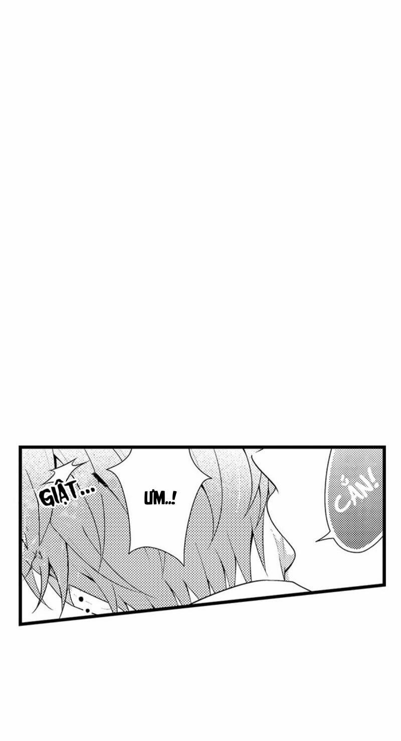 Em Và Thầy Không Thể Đâu! 21 trang 32