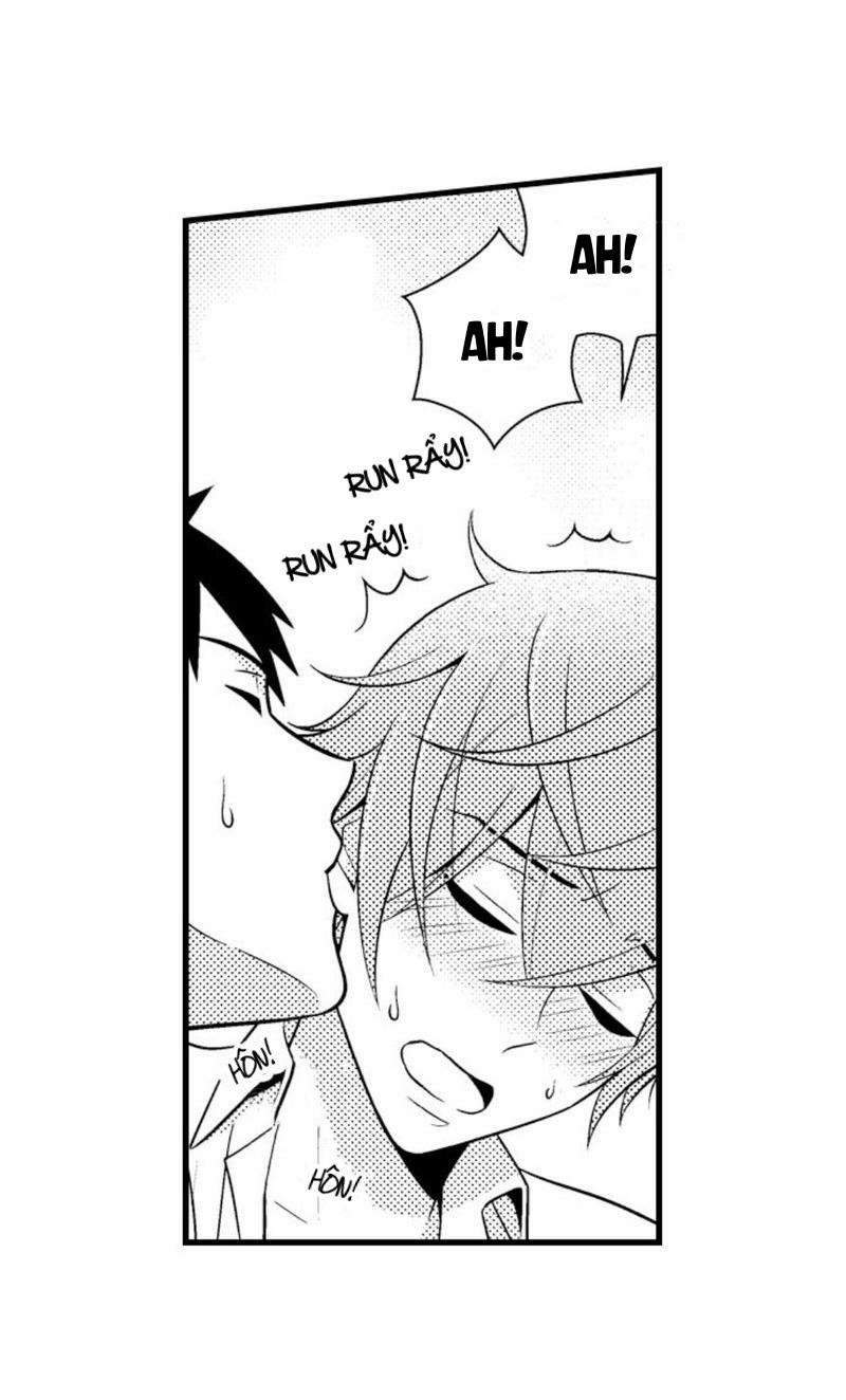 Em Và Thầy Không Thể Đâu! 21 trang 33