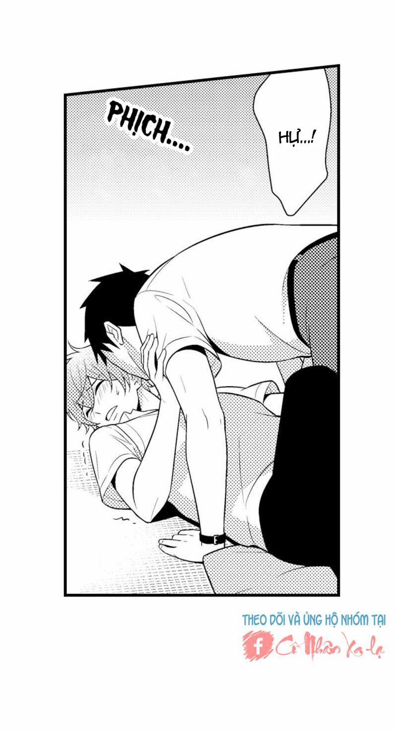 Em Và Thầy Không Thể Đâu! 21 trang 34