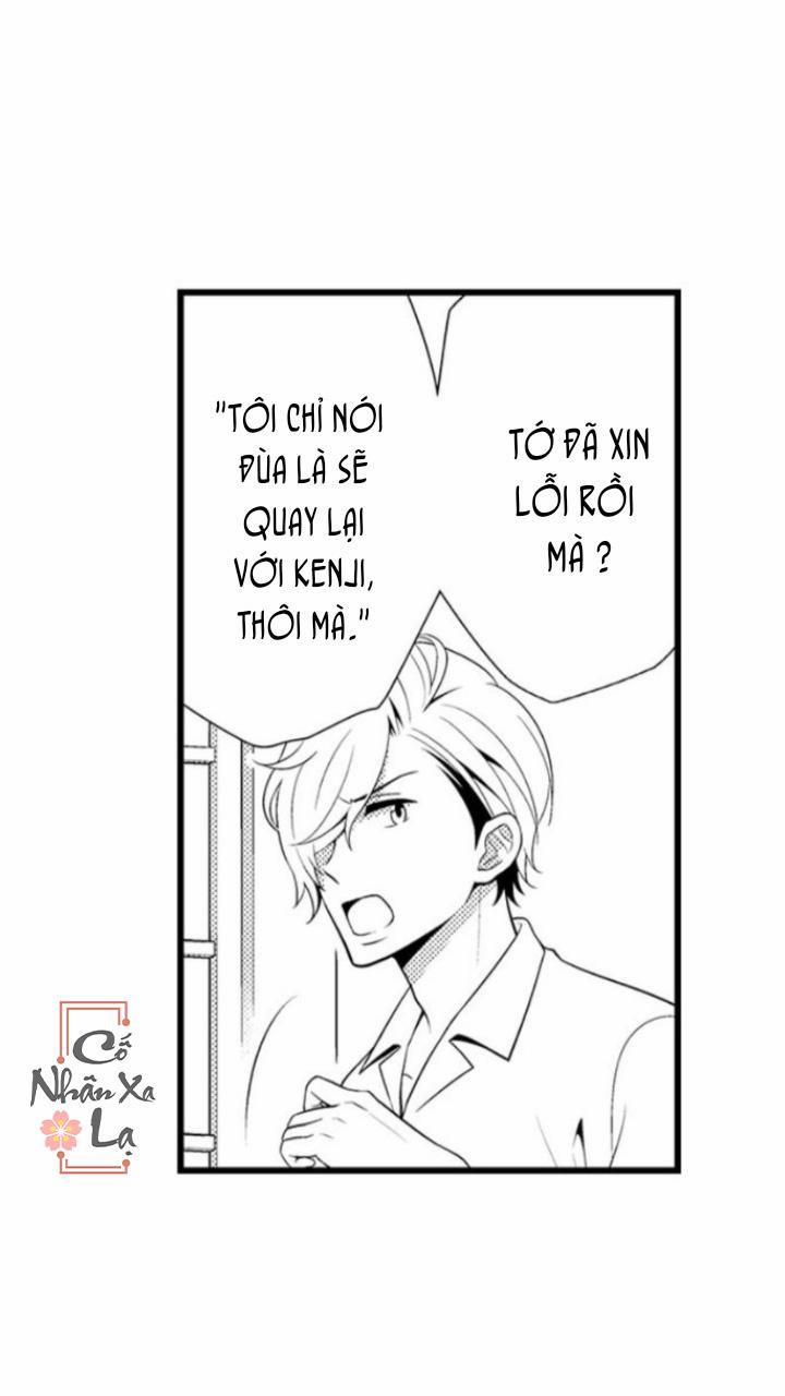 Em Và Thầy Không Thể Đâu! 21 trang 5