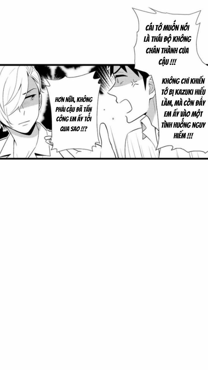 Em Và Thầy Không Thể Đâu! 21 trang 6