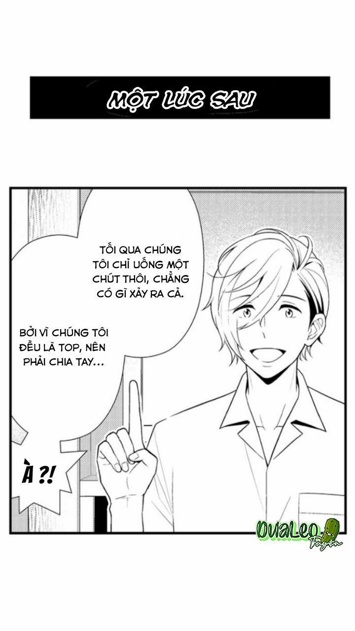 Em Và Thầy Không Thể Đâu! 21 trang 8