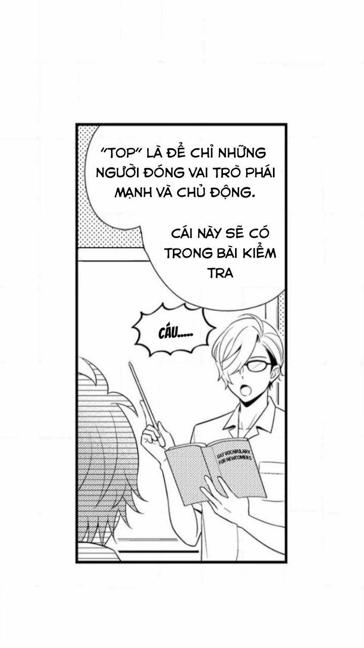 Em Và Thầy Không Thể Đâu! 21 trang 9