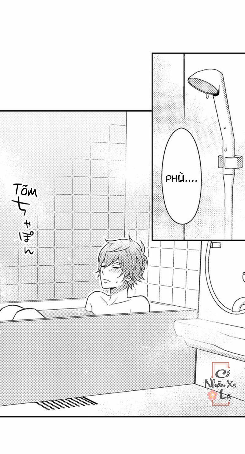 Em Và Thầy Không Thể Đâu! 22 trang 1