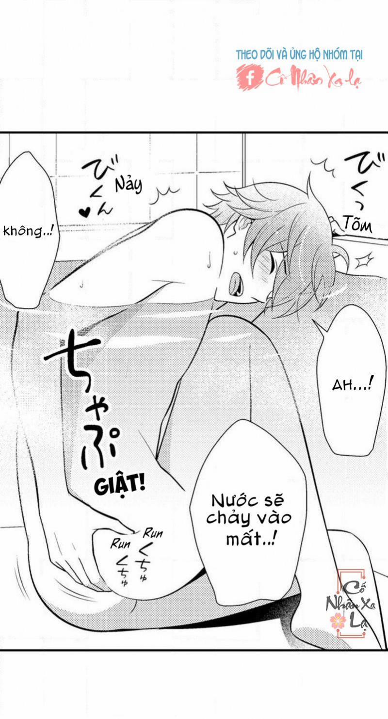 Em Và Thầy Không Thể Đâu! 22 trang 10