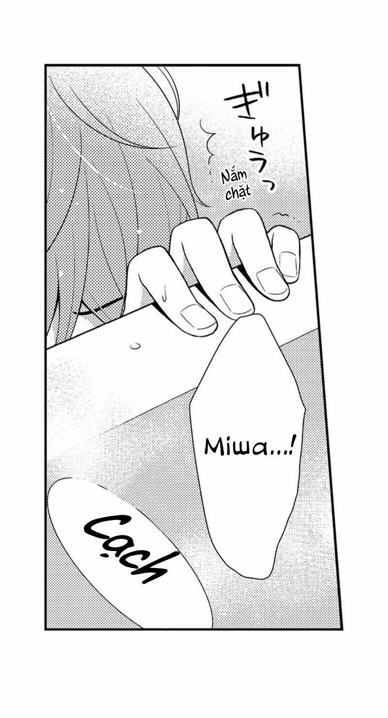 Em Và Thầy Không Thể Đâu! 22 trang 12