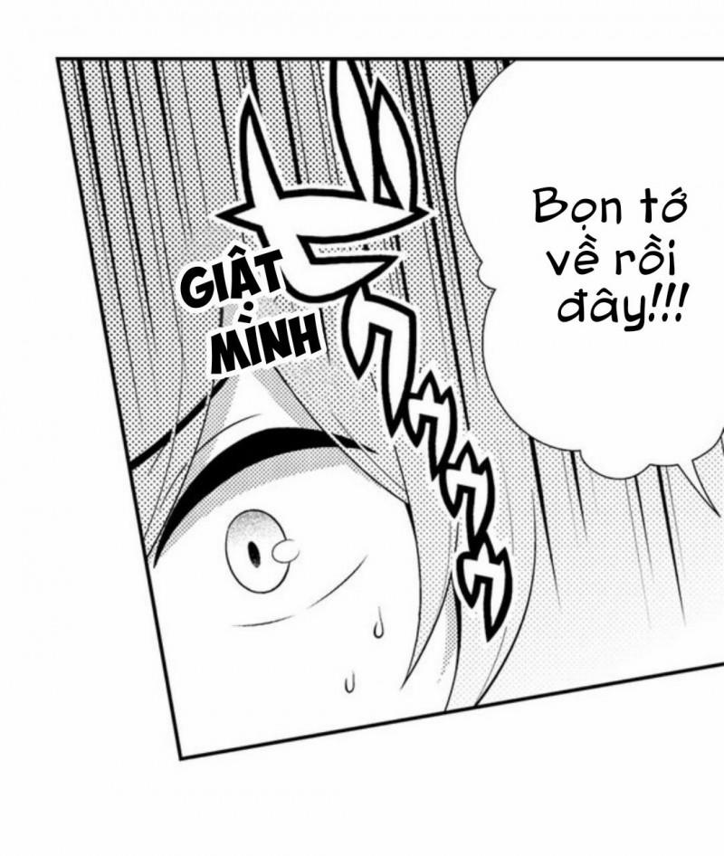 Em Và Thầy Không Thể Đâu! 22 trang 13