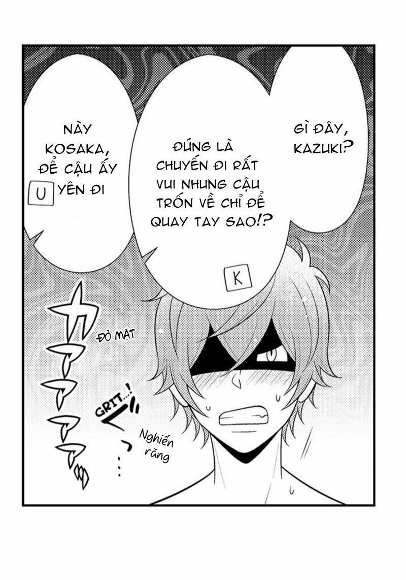 Em Và Thầy Không Thể Đâu! 22 trang 15