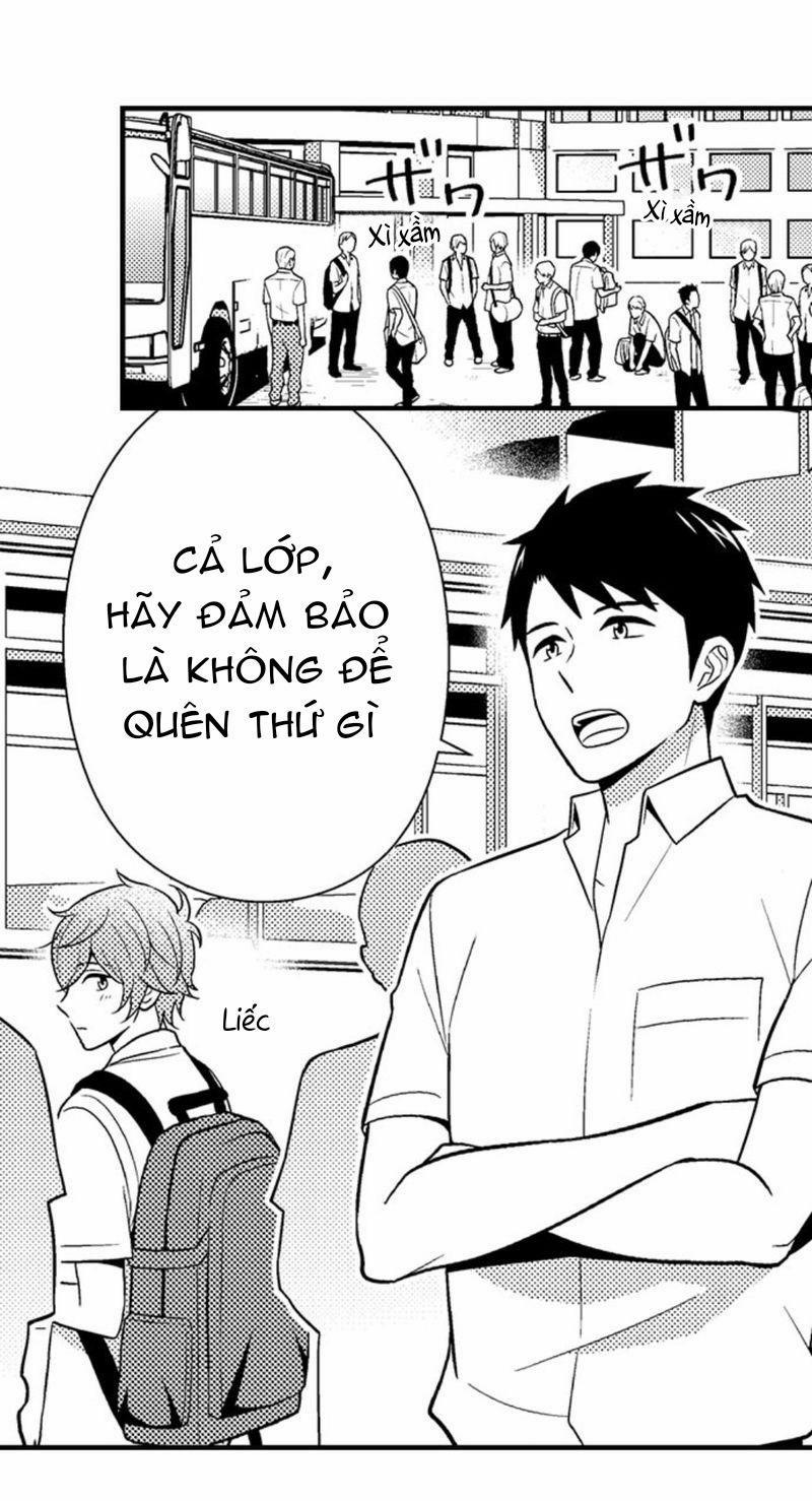 Em Và Thầy Không Thể Đâu! 22 trang 19