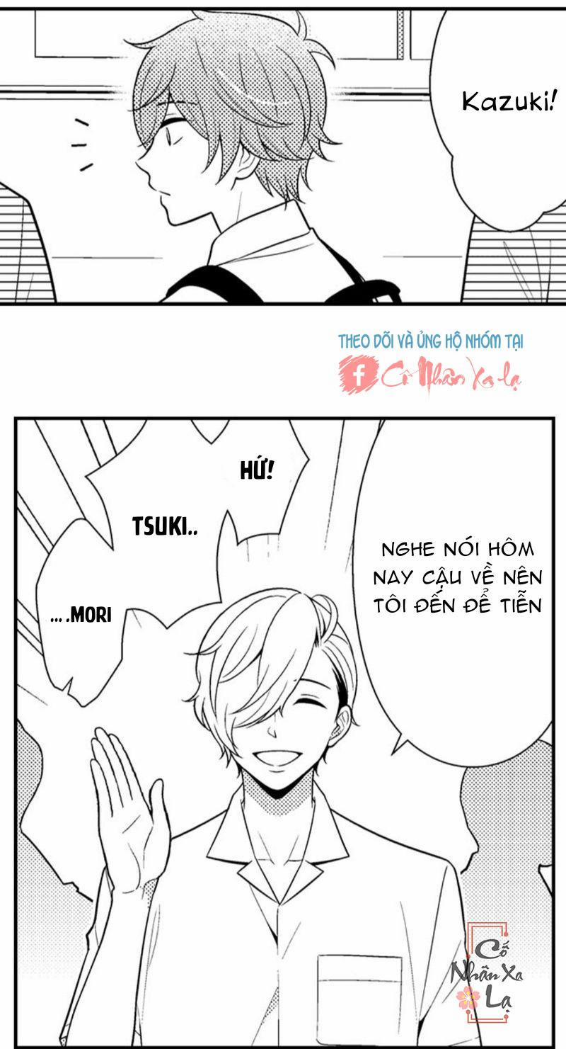 Em Và Thầy Không Thể Đâu! 22 trang 20