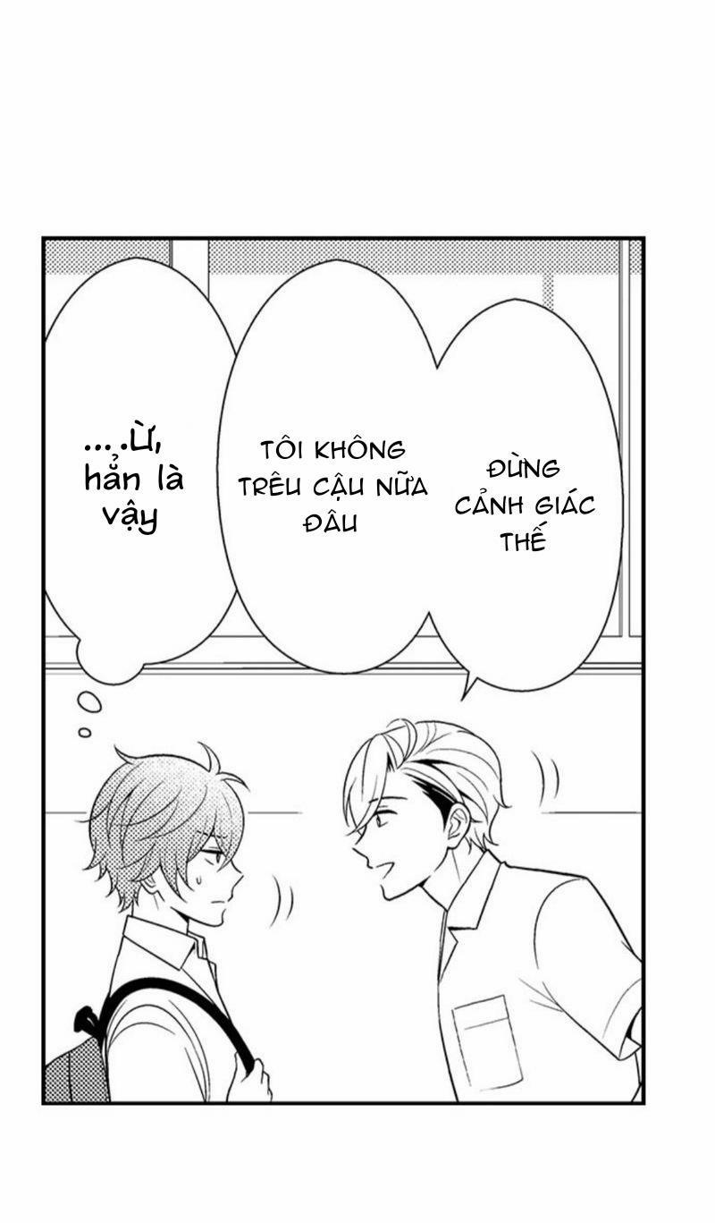 Em Và Thầy Không Thể Đâu! 22 trang 21