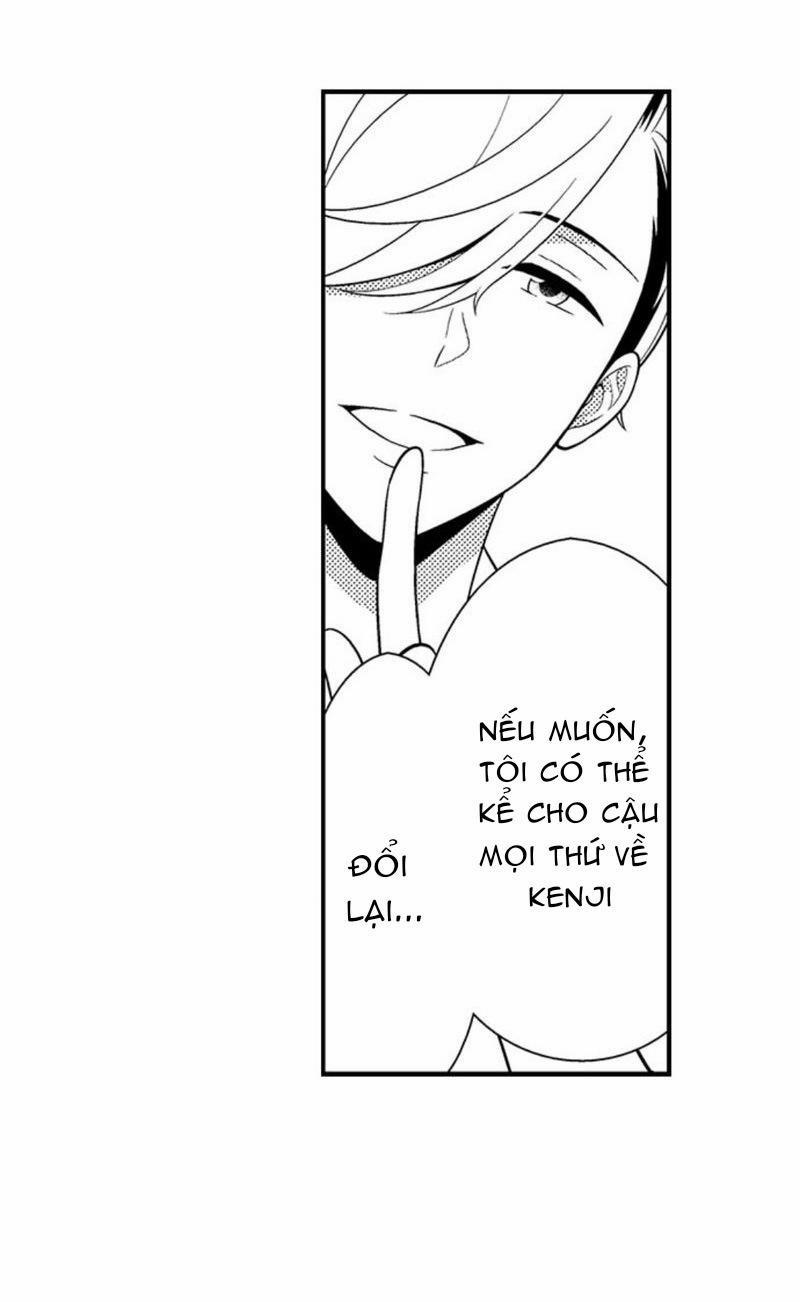 Em Và Thầy Không Thể Đâu! 22 trang 22