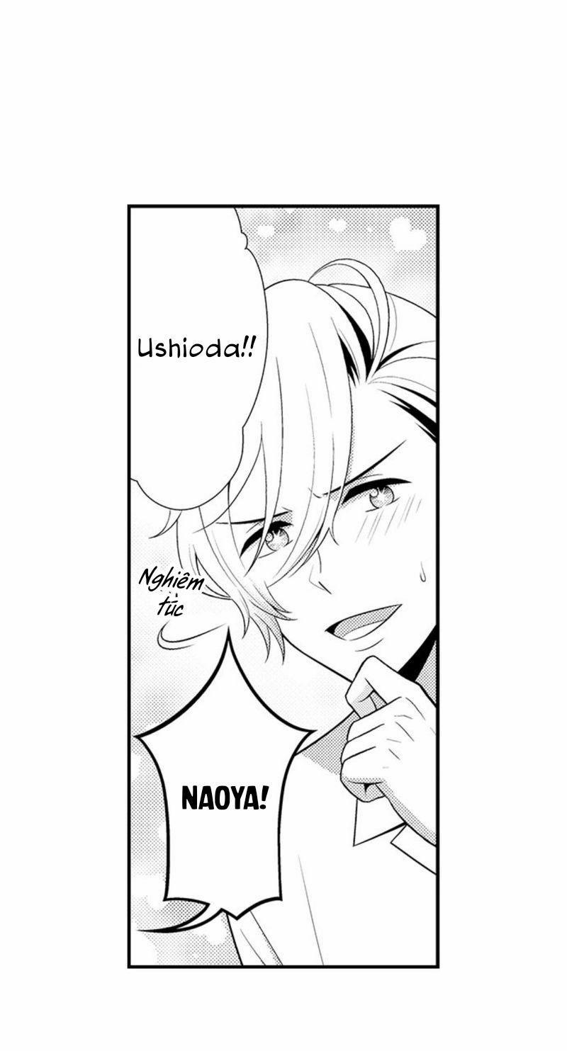 Em Và Thầy Không Thể Đâu! 22 trang 25