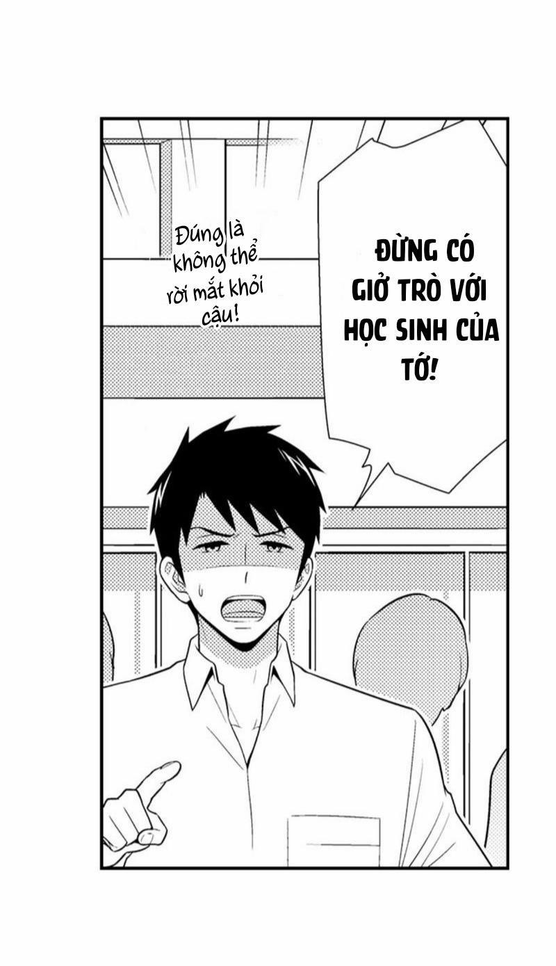 Em Và Thầy Không Thể Đâu! 22 trang 26