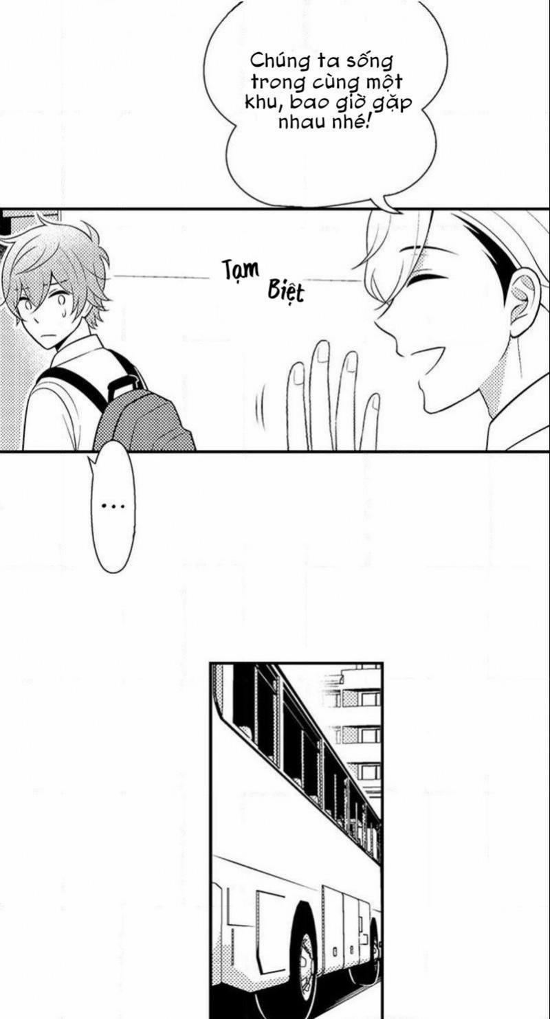 Em Và Thầy Không Thể Đâu! 22 trang 28