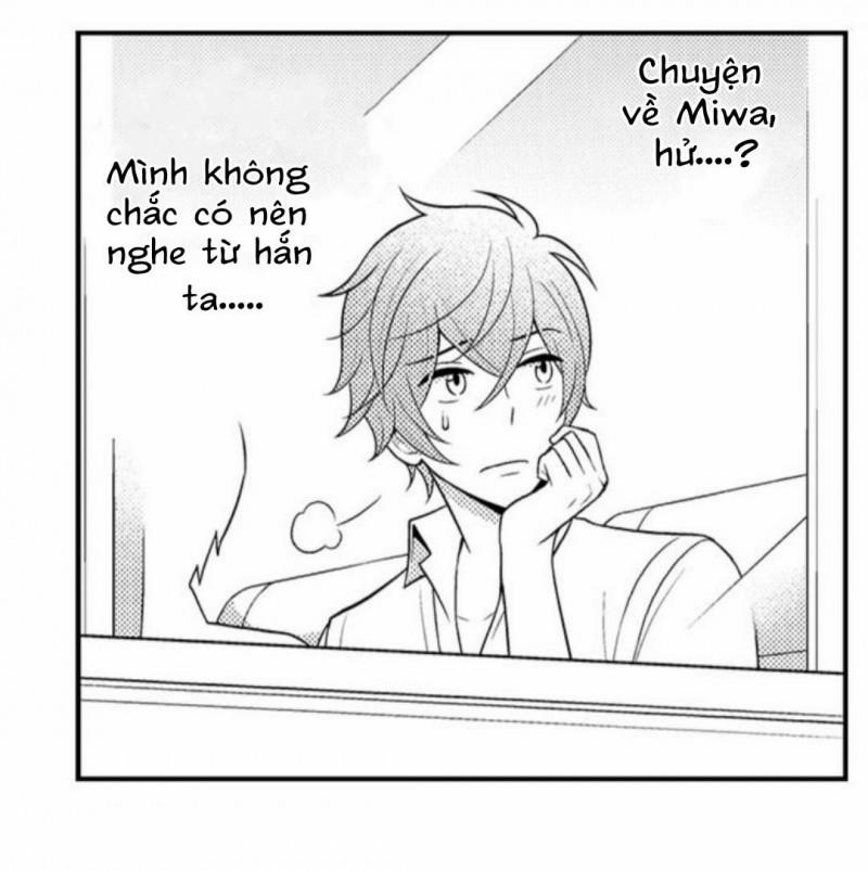 Em Và Thầy Không Thể Đâu! 22 trang 29