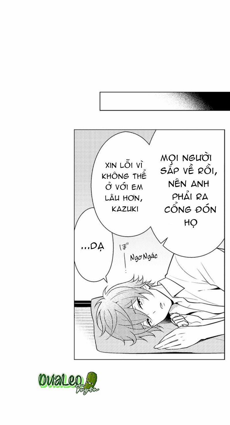 Em Và Thầy Không Thể Đâu! 22 trang 3