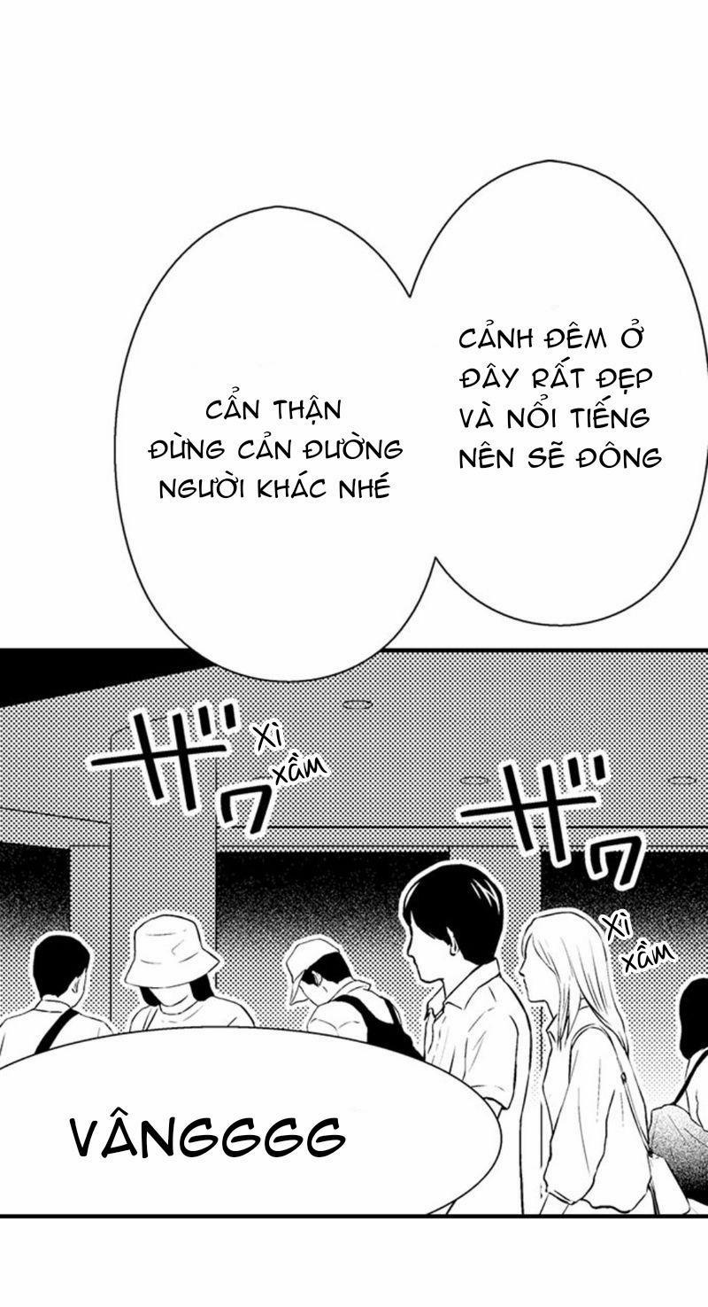 Em Và Thầy Không Thể Đâu! 22 trang 31