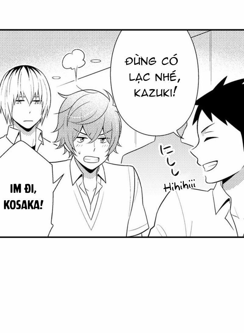 Em Và Thầy Không Thể Đâu! 22 trang 32