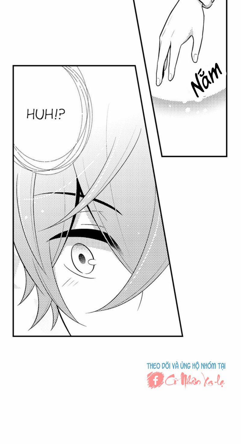 Em Và Thầy Không Thể Đâu! 22 trang 34