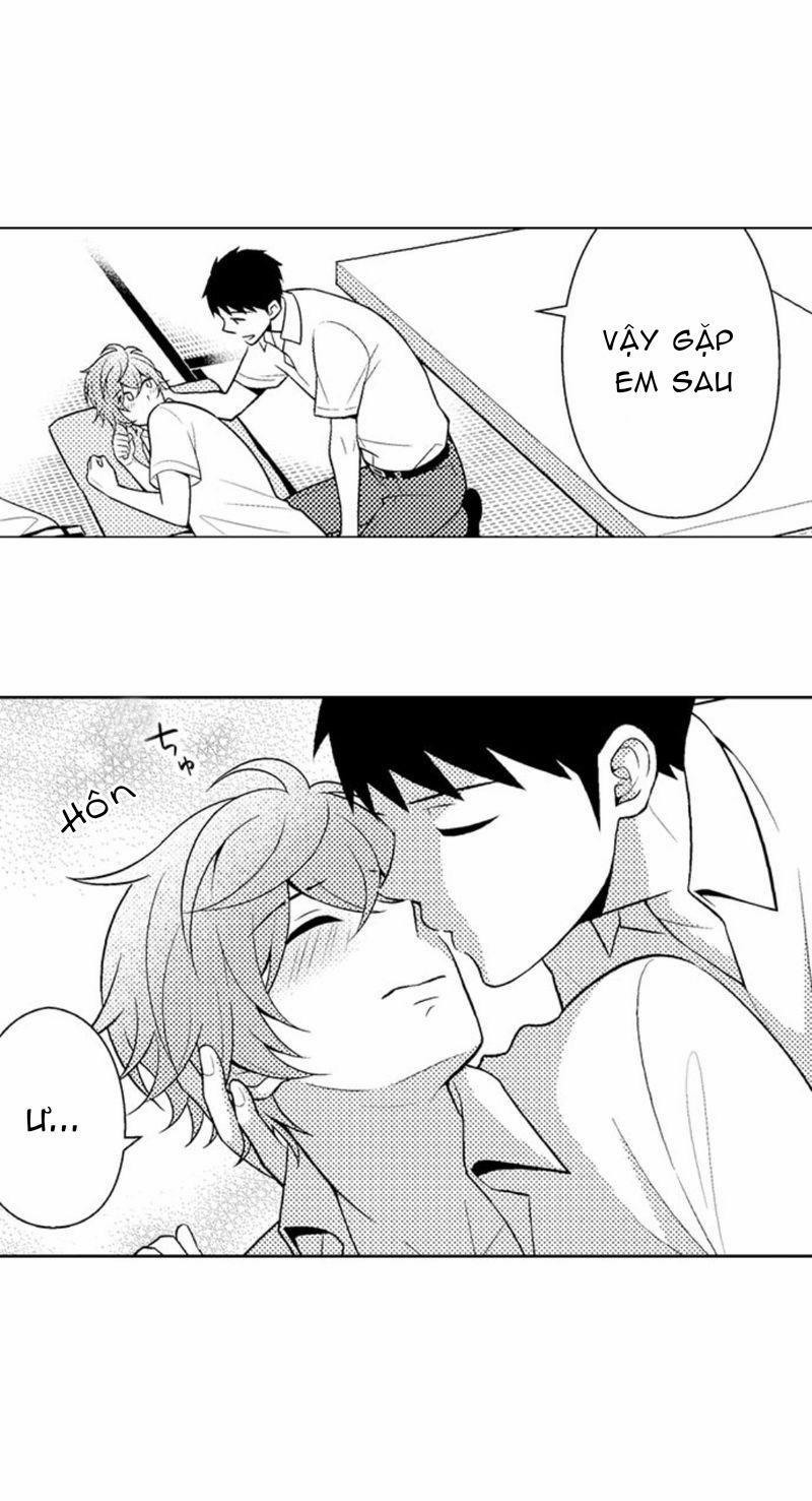 Em Và Thầy Không Thể Đâu! 22 trang 4