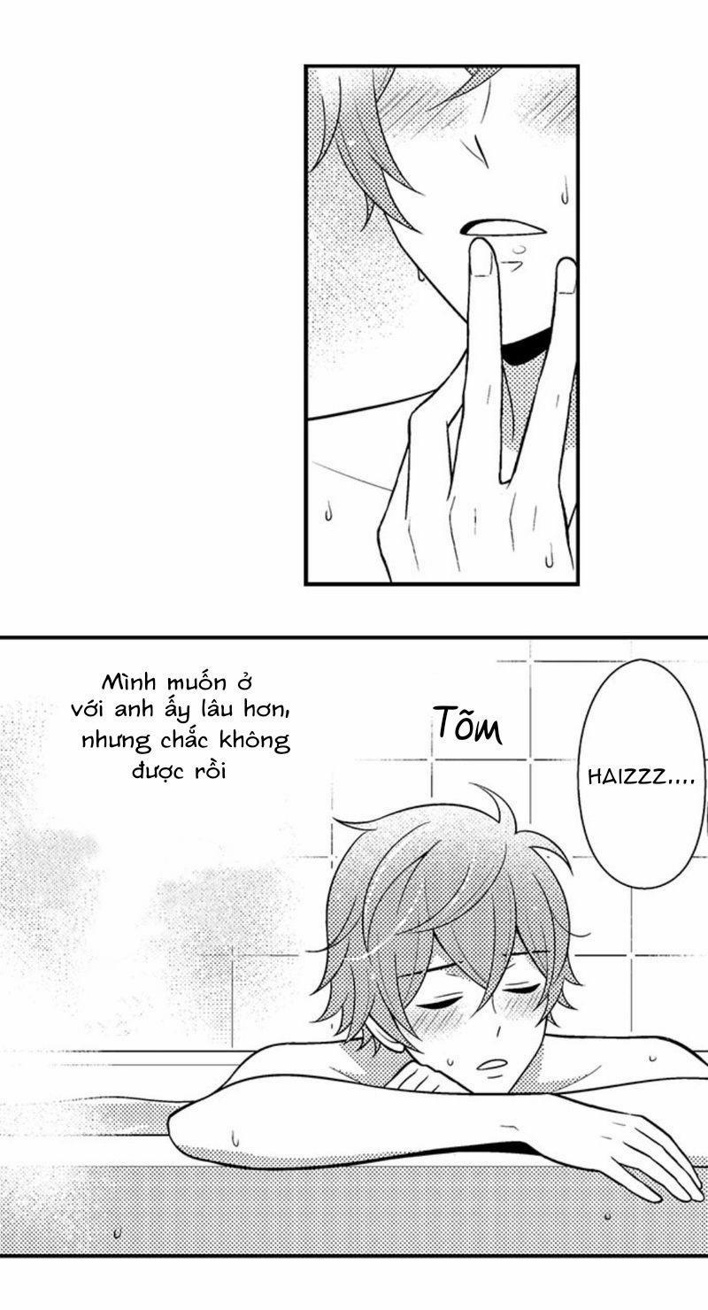 Em Và Thầy Không Thể Đâu! 22 trang 5