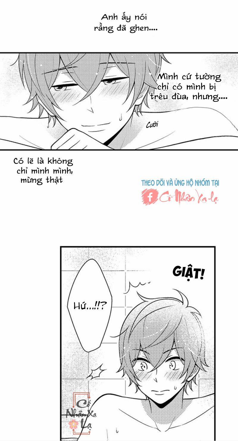 Em Và Thầy Không Thể Đâu! 22 trang 6