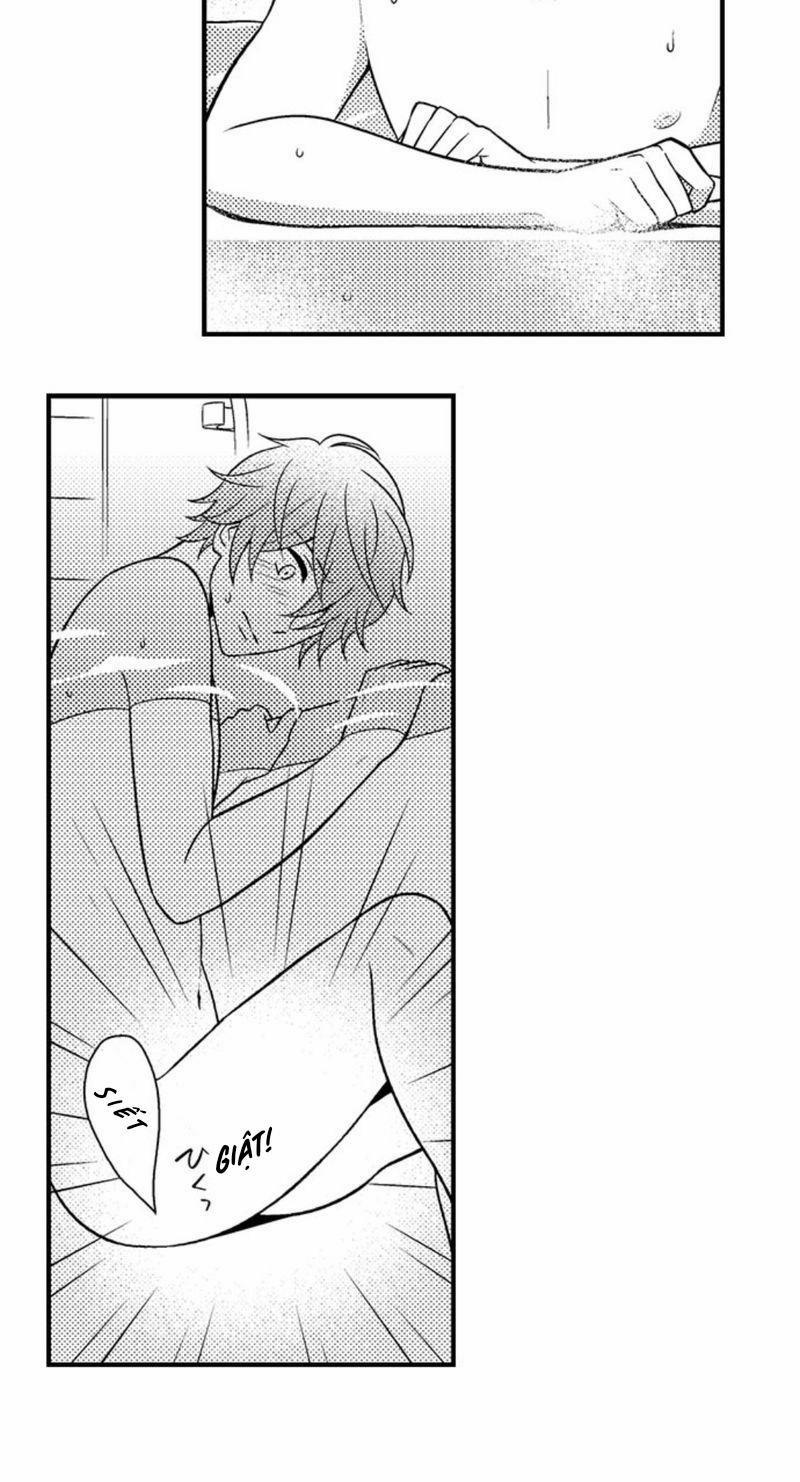 Em Và Thầy Không Thể Đâu! 22 trang 7