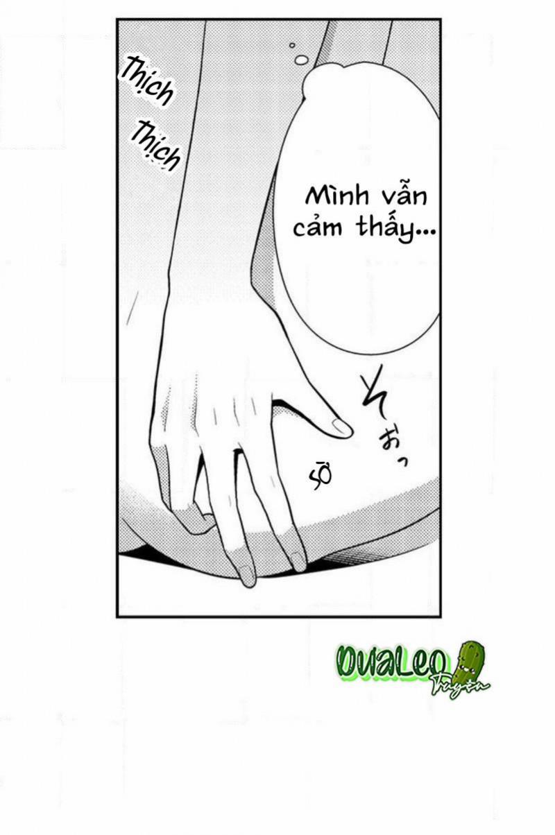 Em Và Thầy Không Thể Đâu! 22 trang 8