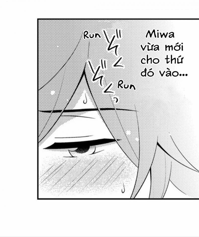 Em Và Thầy Không Thể Đâu! 22 trang 9