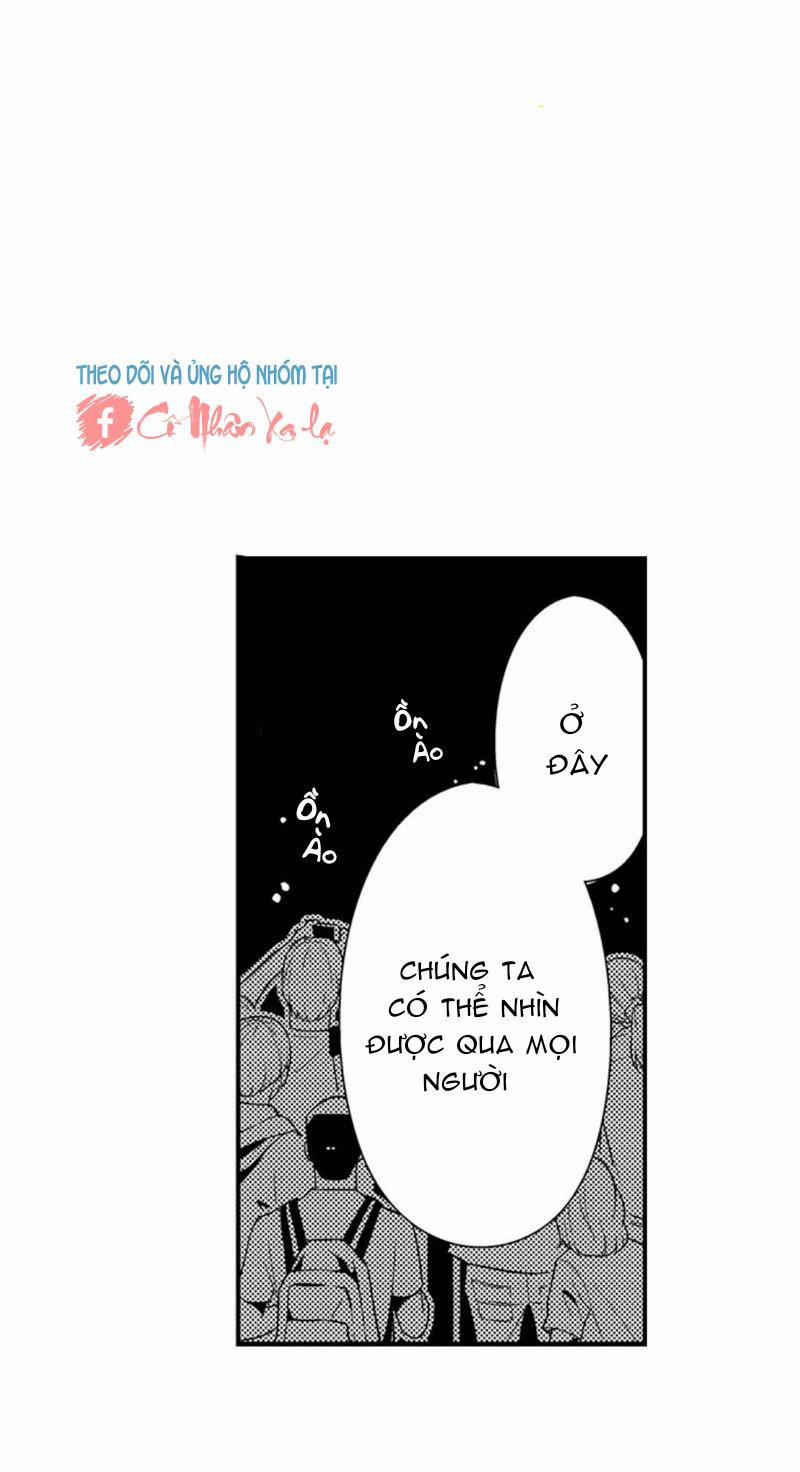 Em Và Thầy Không Thể Đâu! 23 trang 1