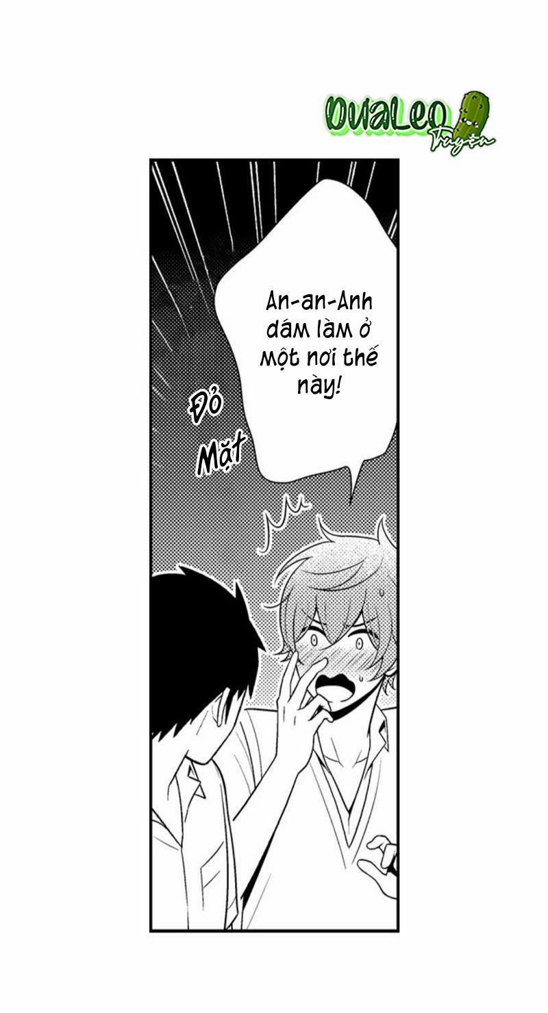 Em Và Thầy Không Thể Đâu! 23 trang 10