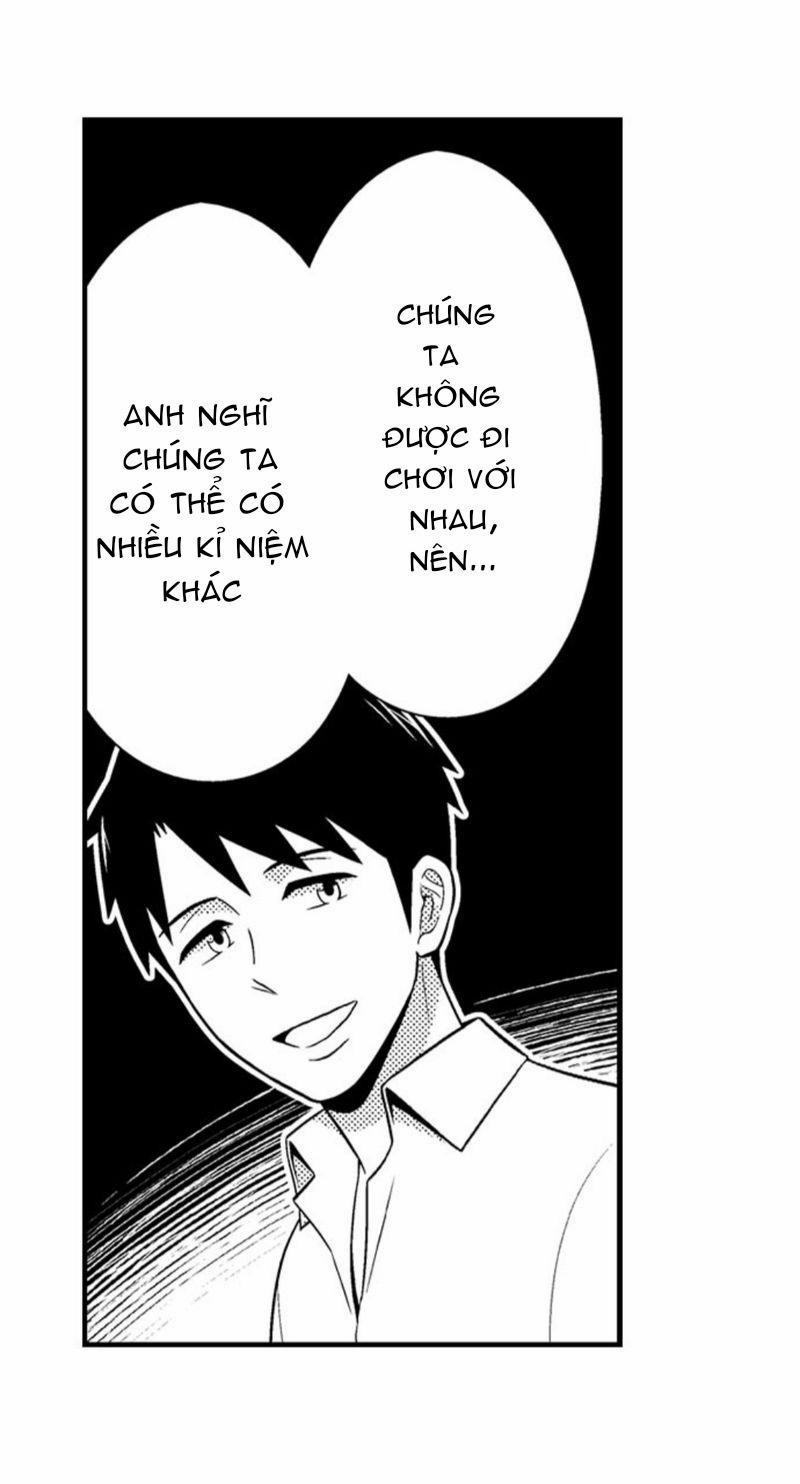 Em Và Thầy Không Thể Đâu! 23 trang 11