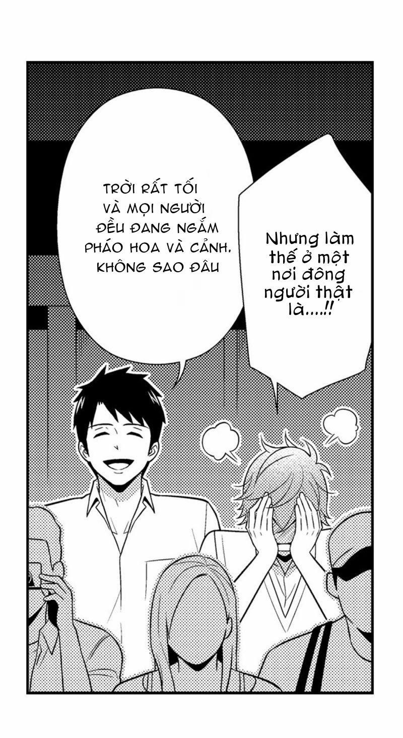 Em Và Thầy Không Thể Đâu! 23 trang 12