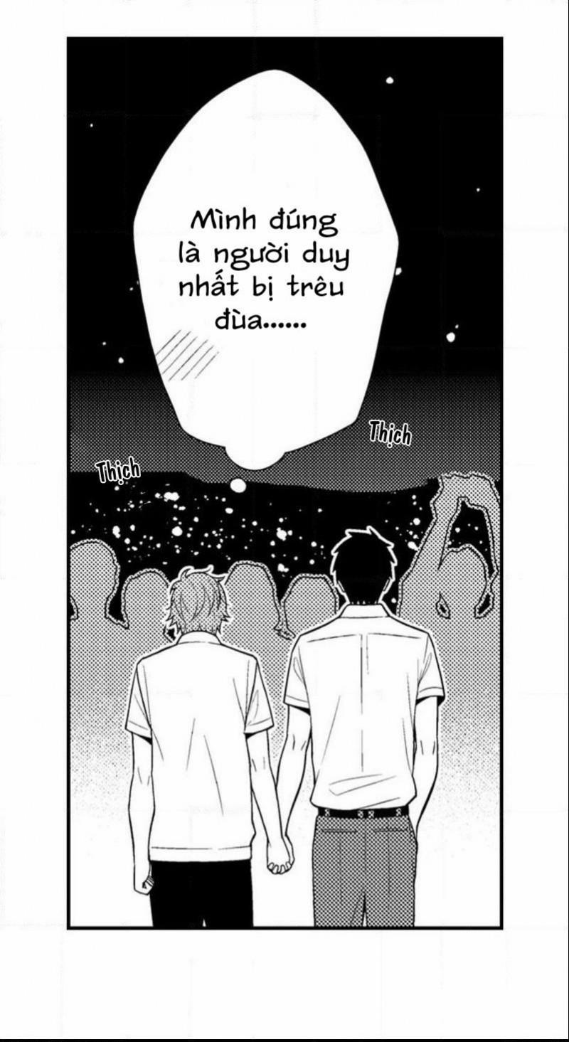 Em Và Thầy Không Thể Đâu! 23 trang 14