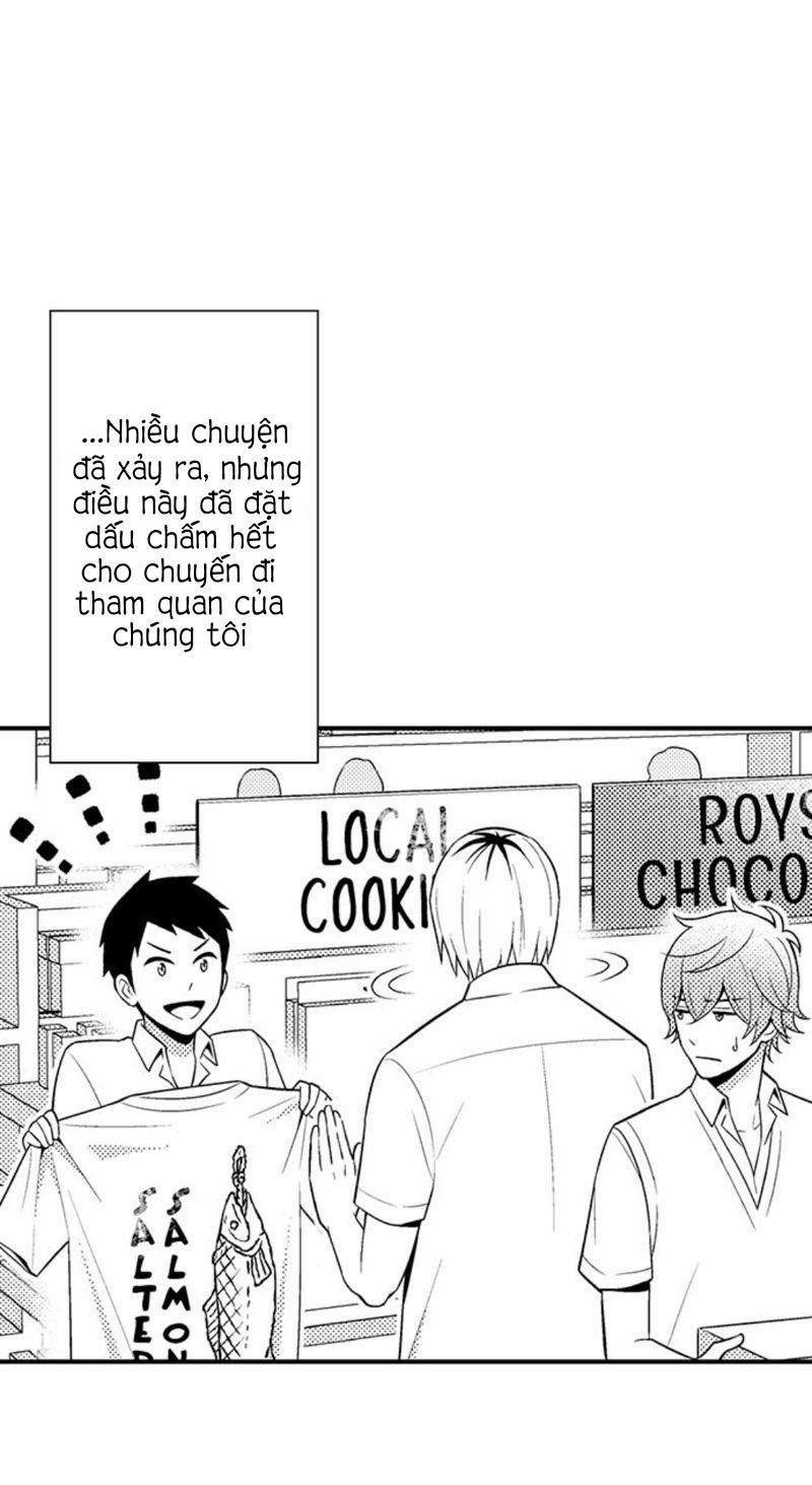 Em Và Thầy Không Thể Đâu! 23 trang 15