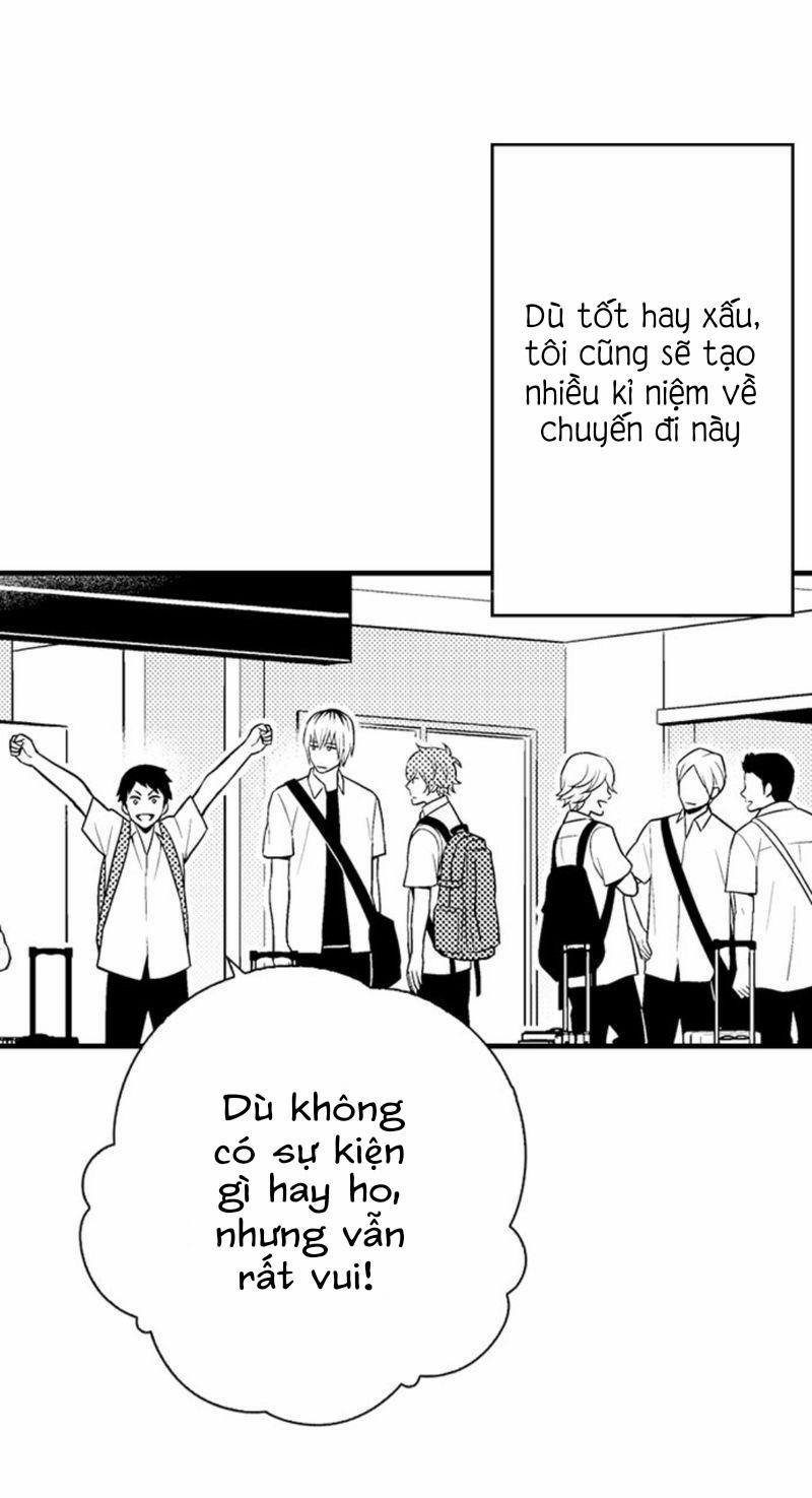 Em Và Thầy Không Thể Đâu! 23 trang 16