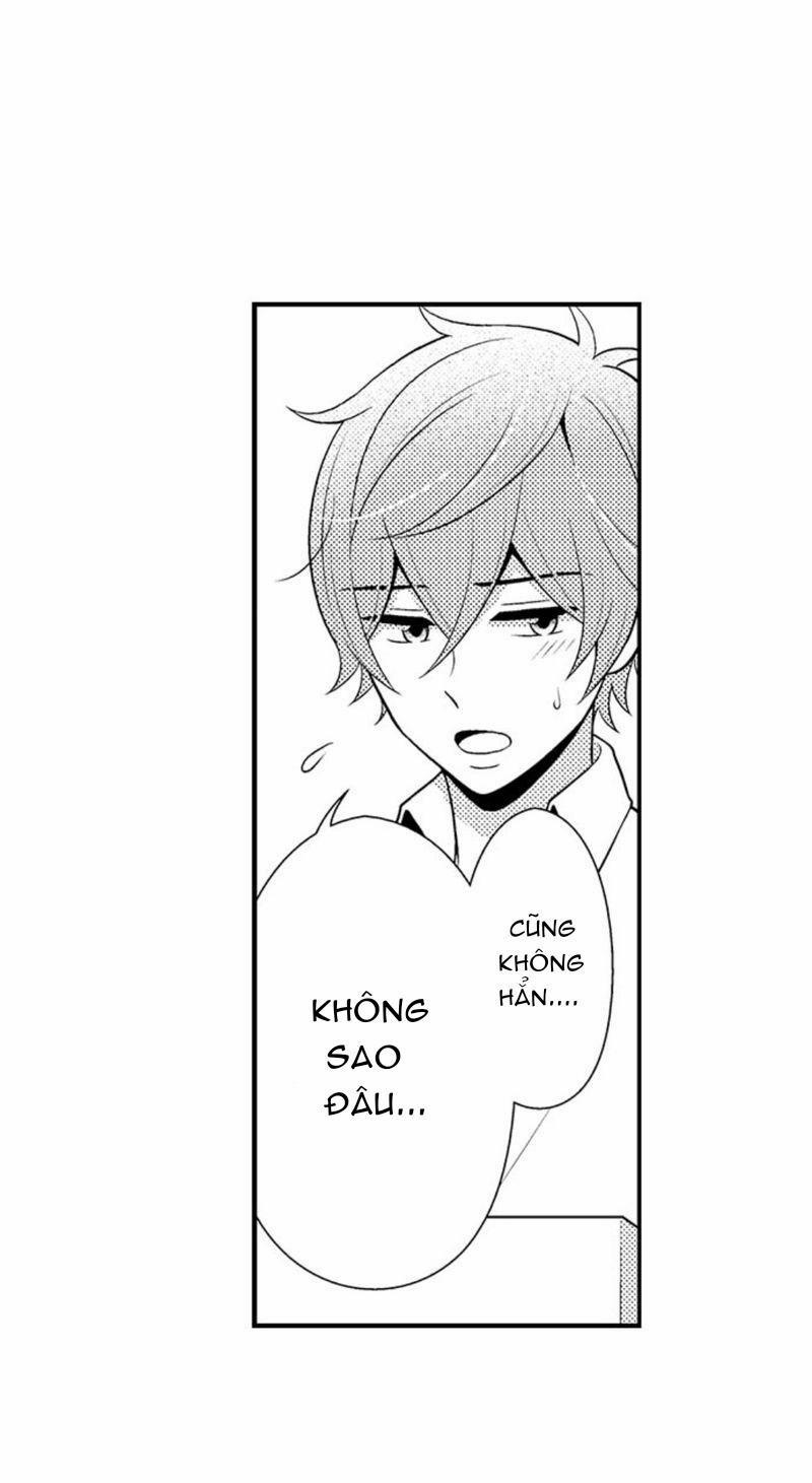 Em Và Thầy Không Thể Đâu! 23 trang 19