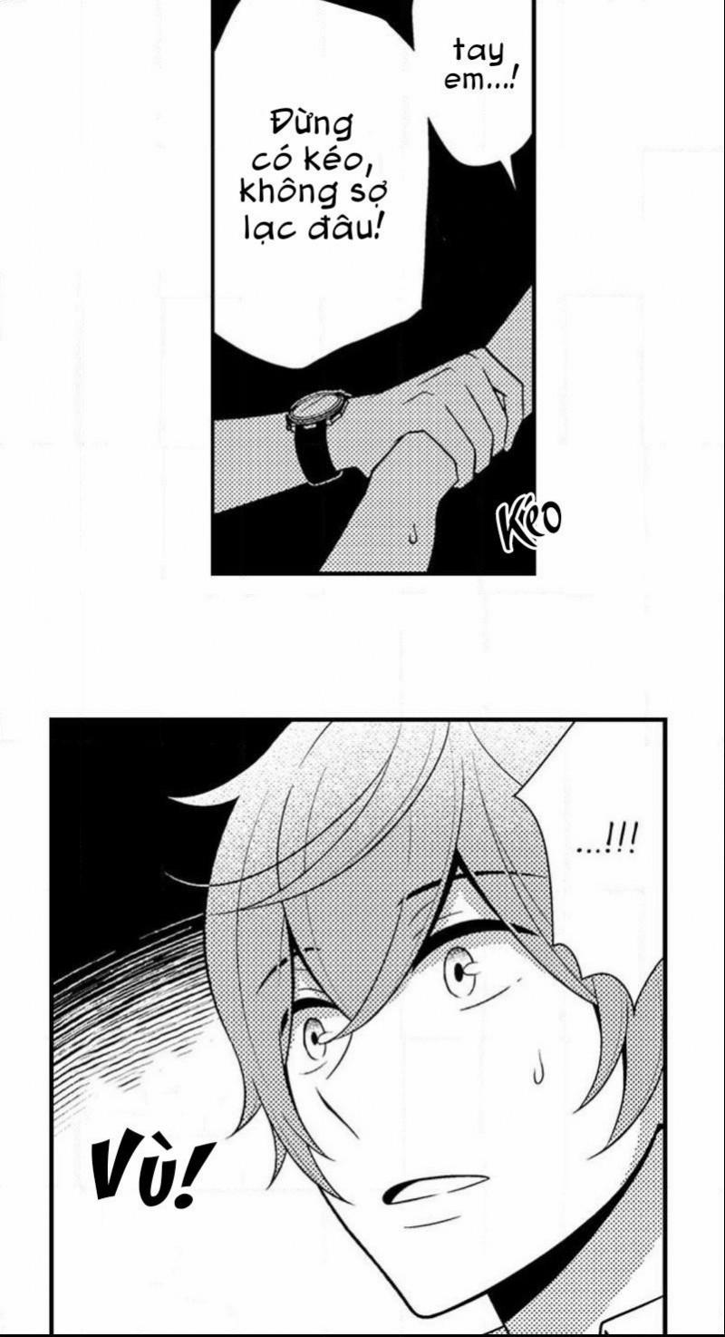 Em Và Thầy Không Thể Đâu! 23 trang 2