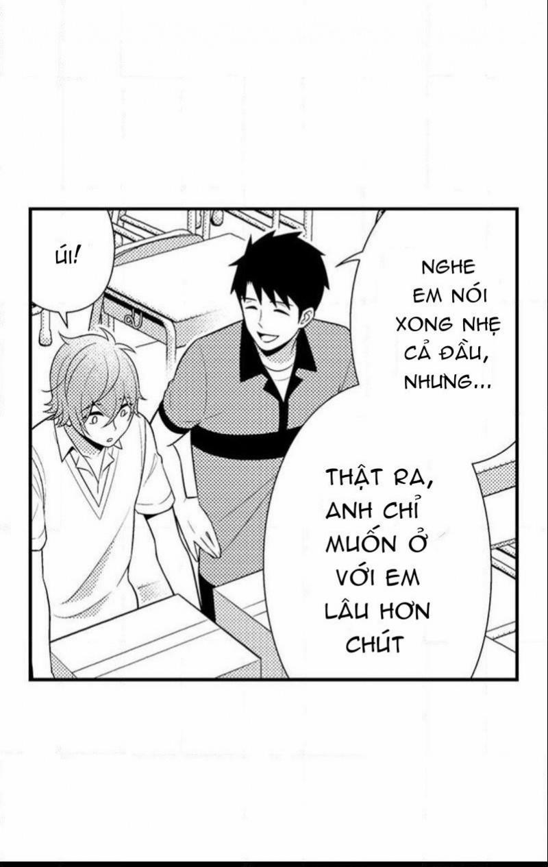 Em Và Thầy Không Thể Đâu! 23 trang 20