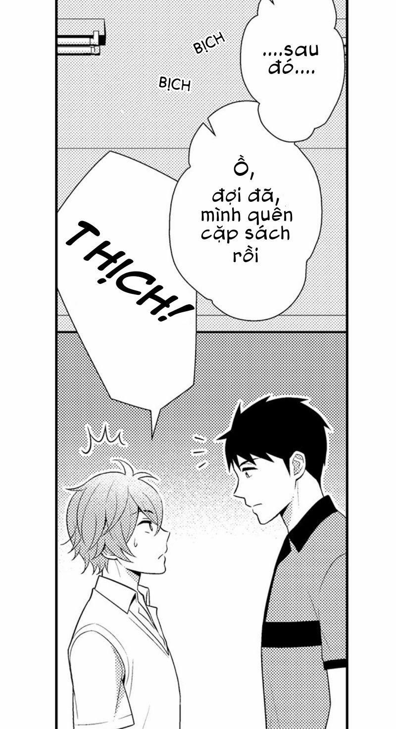 Em Và Thầy Không Thể Đâu! 23 trang 24