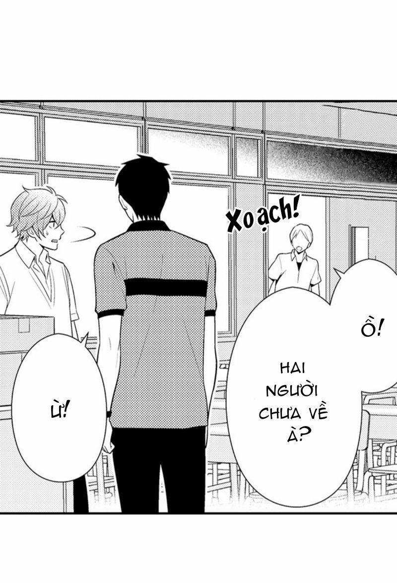 Em Và Thầy Không Thể Đâu! 23 trang 25