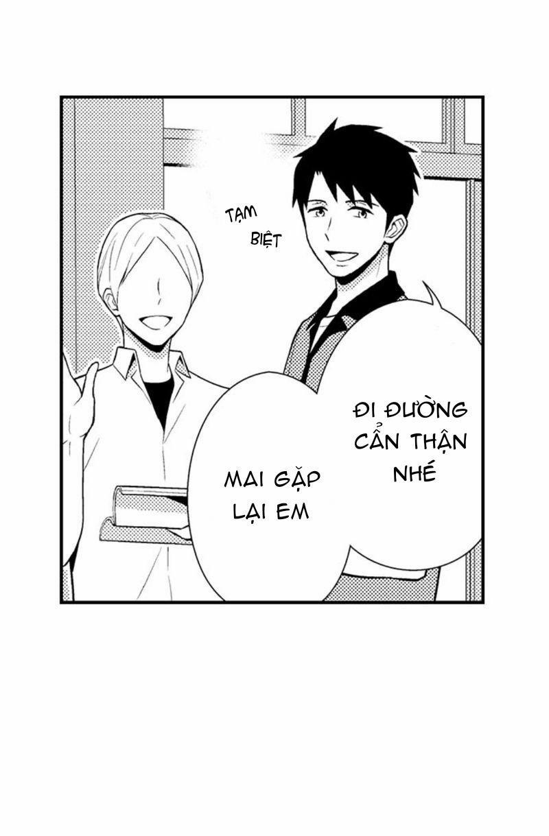 Em Và Thầy Không Thể Đâu! 23 trang 29