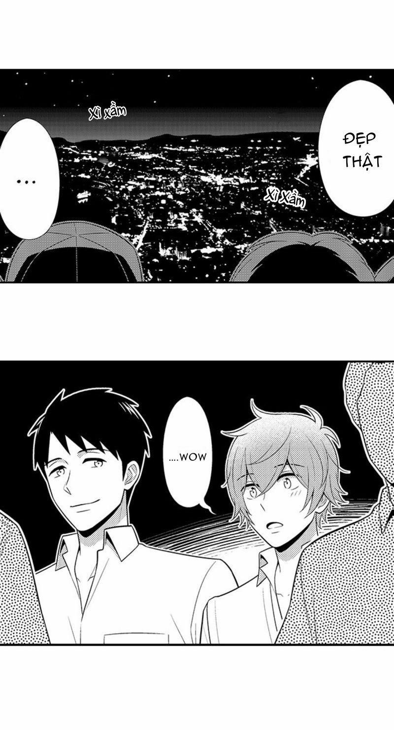 Em Và Thầy Không Thể Đâu! 23 trang 3